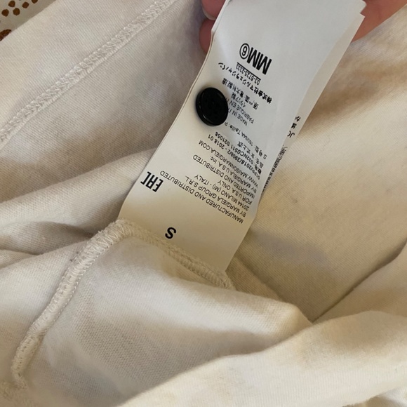 MM6 Maison Margiela top - Picture 4 of 7